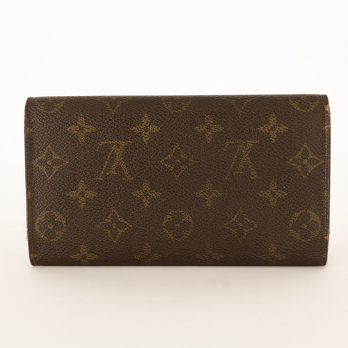 Monogram International Wallet