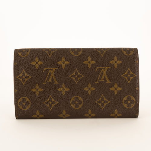Monogram International Wallet
