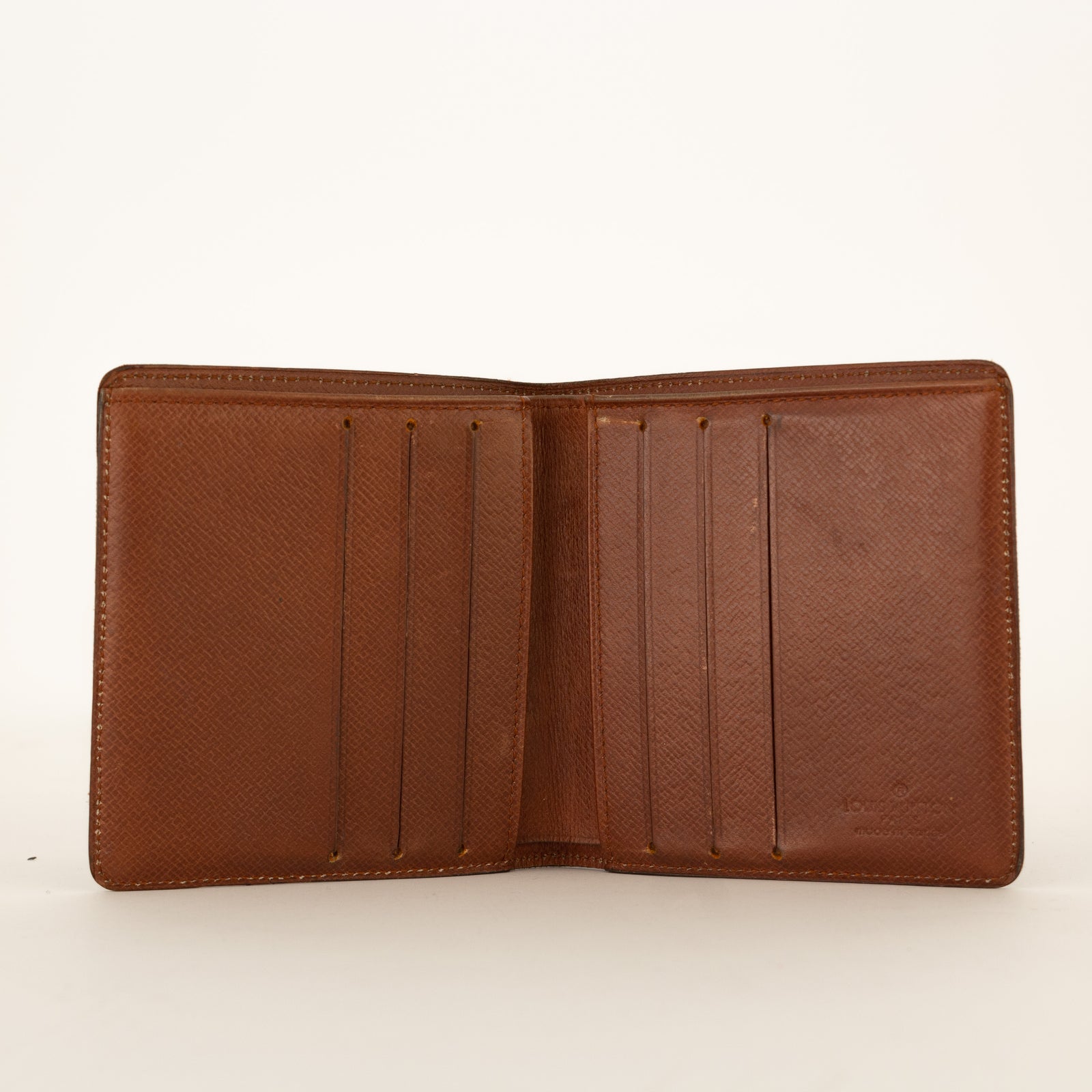 Monogram Multiple Wallet