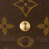 Monogram International Wallet