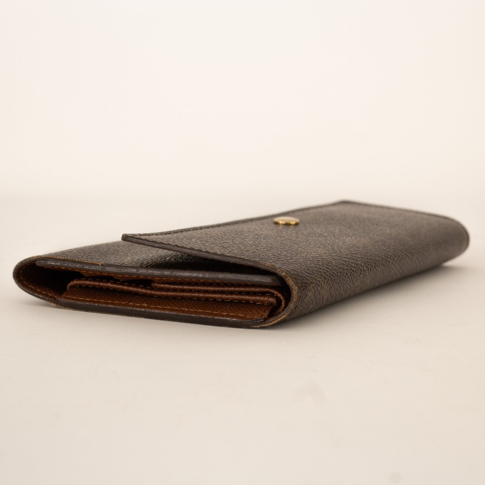 Monogram International Wallet