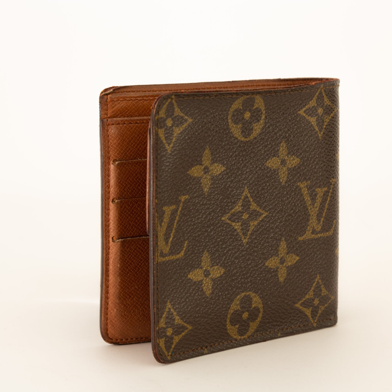 Monogram Multiple Wallet