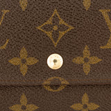 Monogram International Wallet