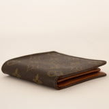 Monogram Multiple Wallet