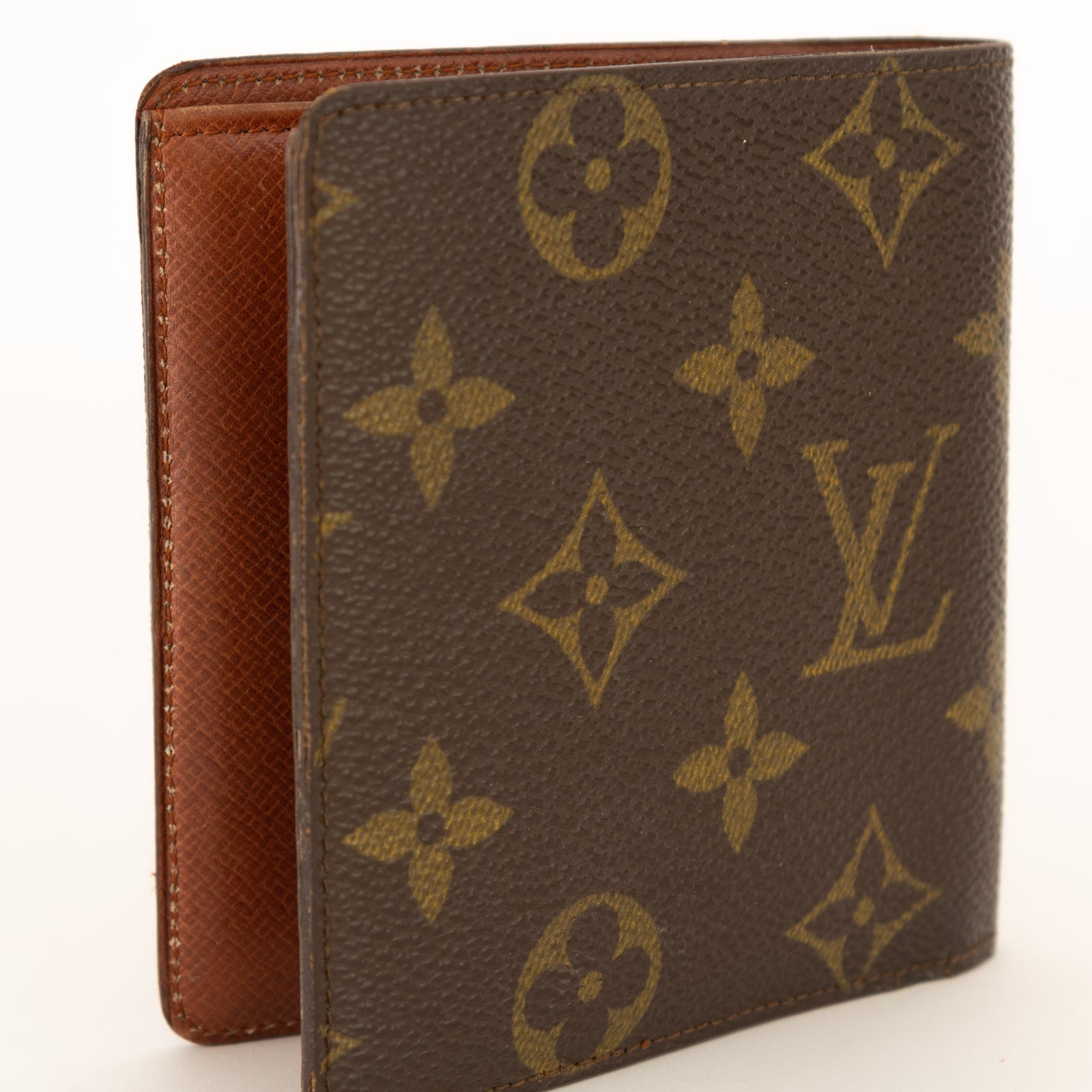 Monogram Multiple Wallet