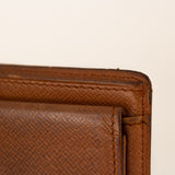 Monogram Multiple Wallet
