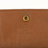 Monogram International Wallet