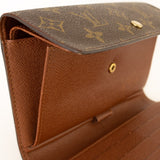 Monogram International Wallet