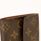 Monogram International Wallet