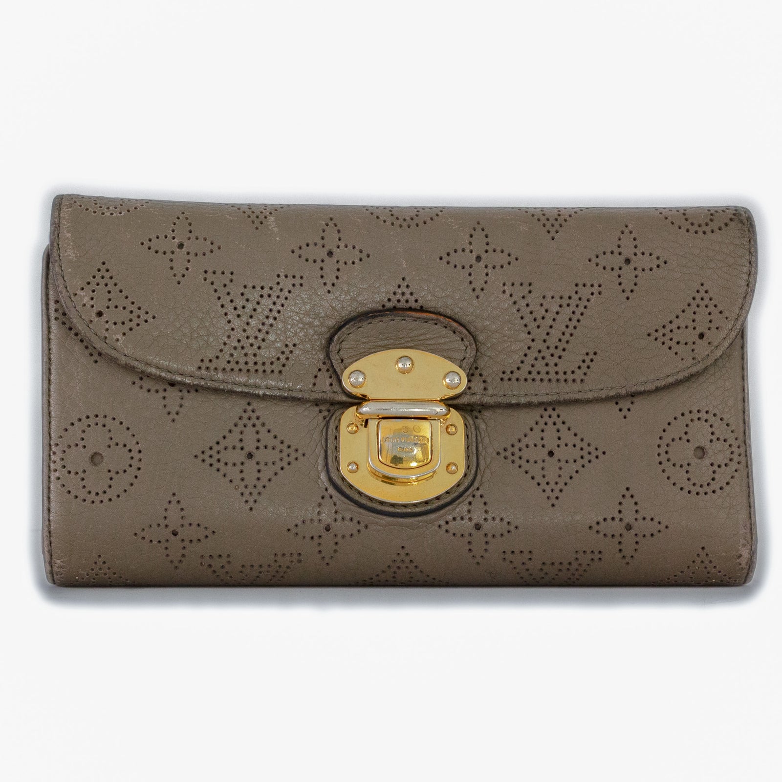 Mahina Amelia Wallet Taupe