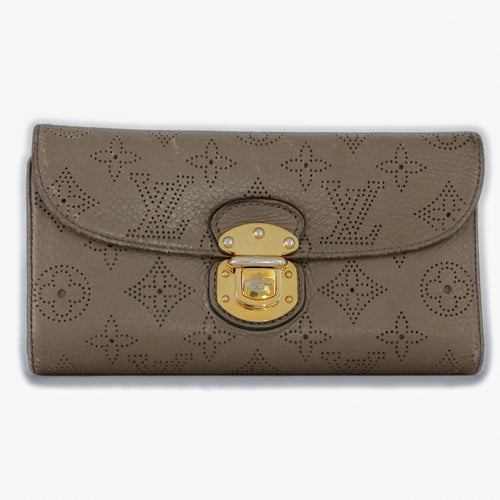 Mahina Amelia Wallet Taupe