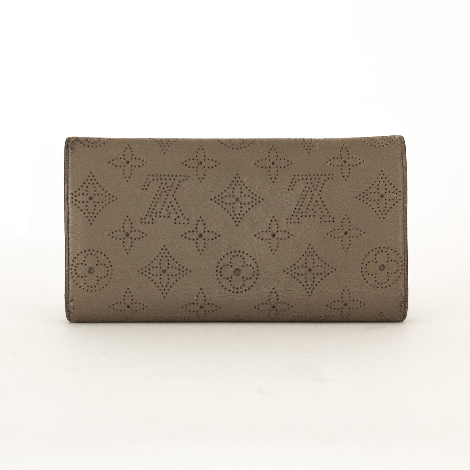 Mahina Amelia Wallet Taupe