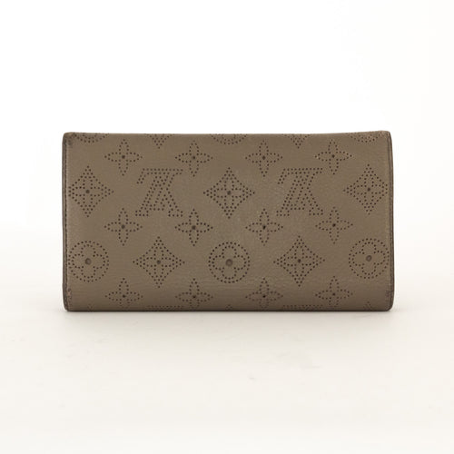 Mahina Amelia Wallet Taupe