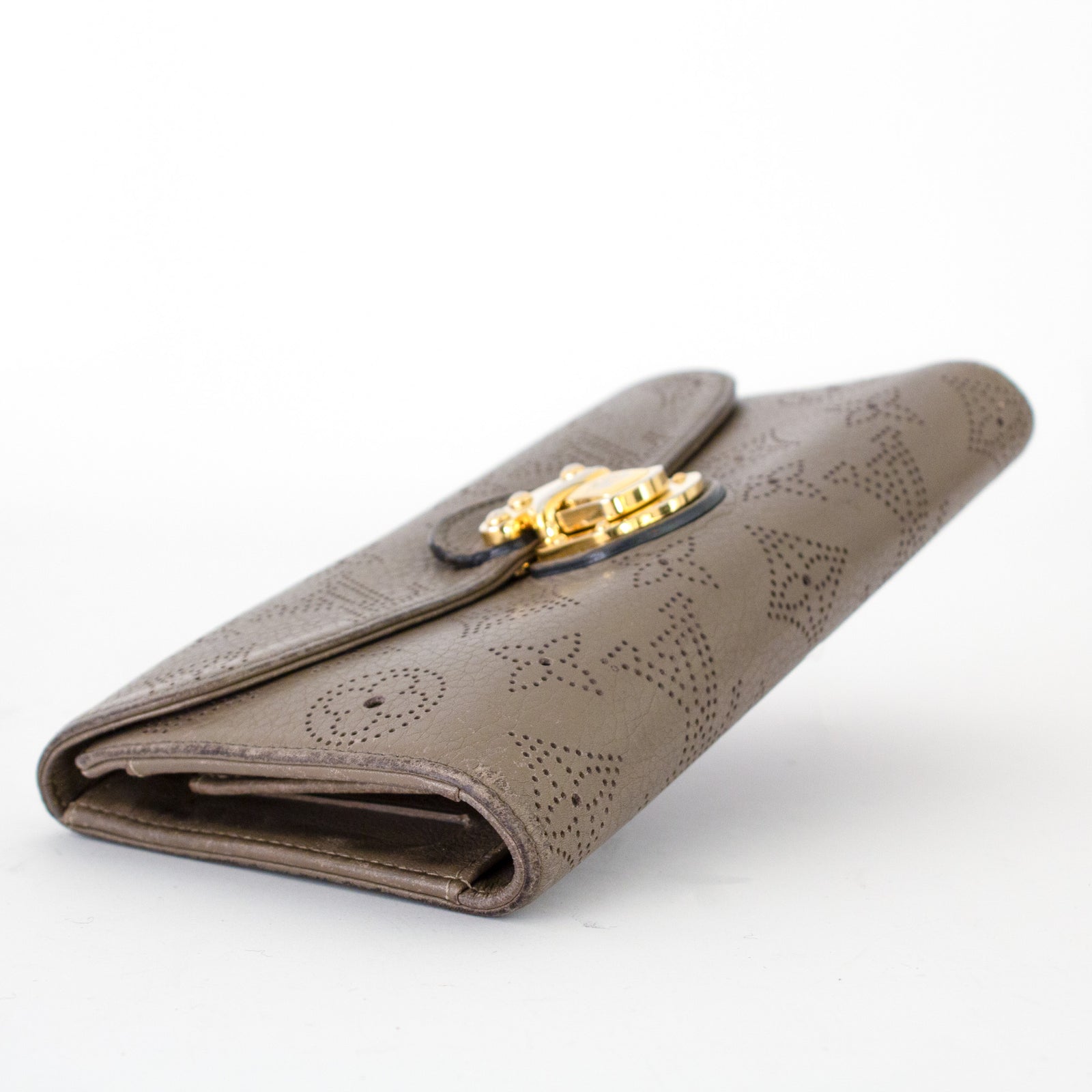 Mahina Amelia Wallet Taupe