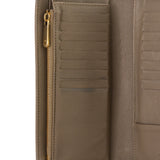 Mahina Amelia Wallet Taupe