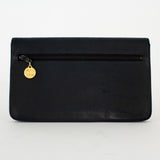 Lambskin Timeless CC Wallet