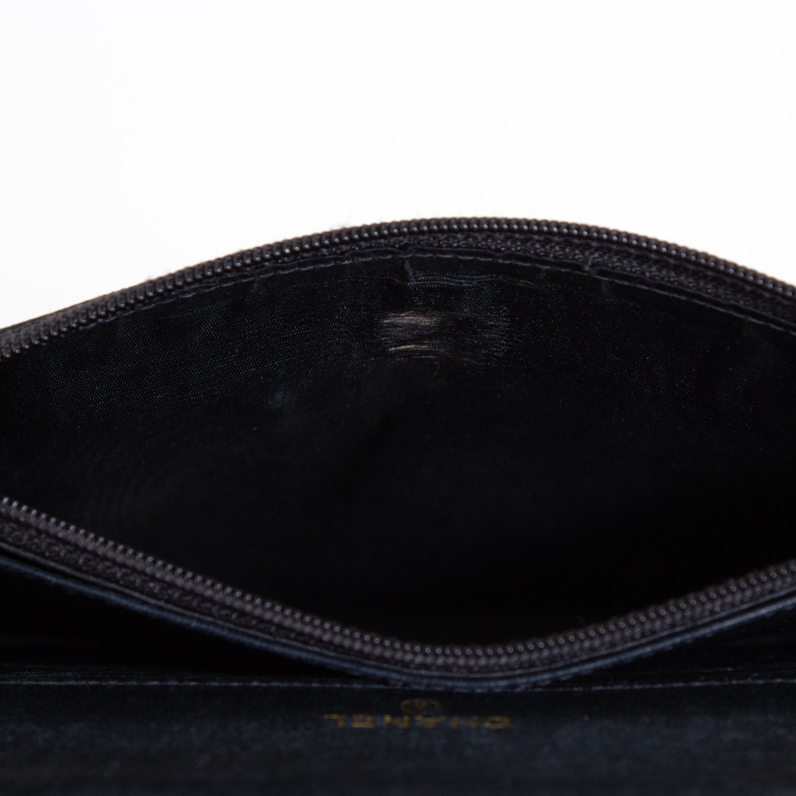 Lambskin Timeless CC Wallet