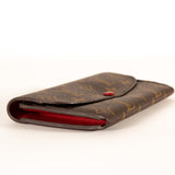 Monogram Emilie Wallet