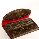 Monogram Emilie Wallet