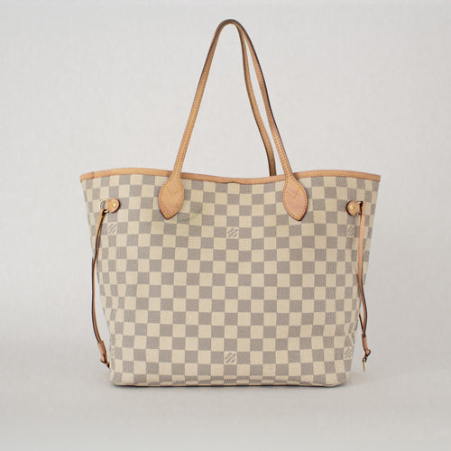 Damier Azur Neverfull MM