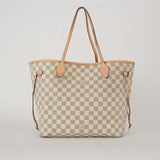 Damier Azur Neverfull MM