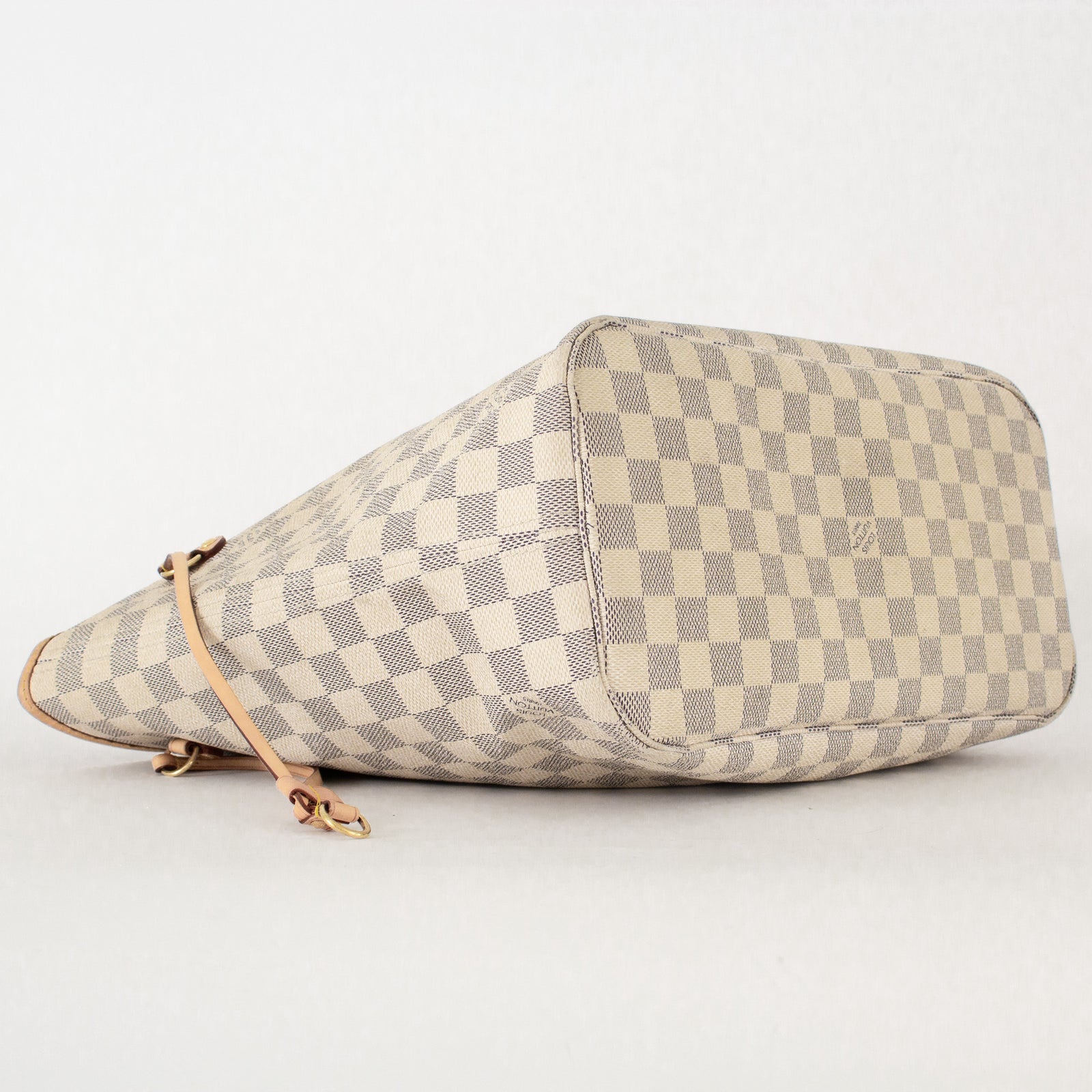 Damier Azur Neverfull MM