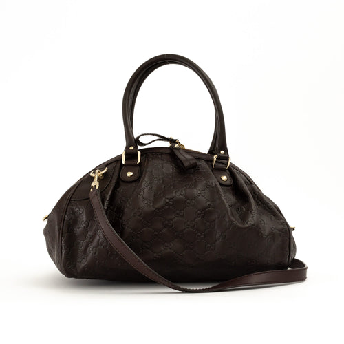 Guccissima Medium Sukey Bag