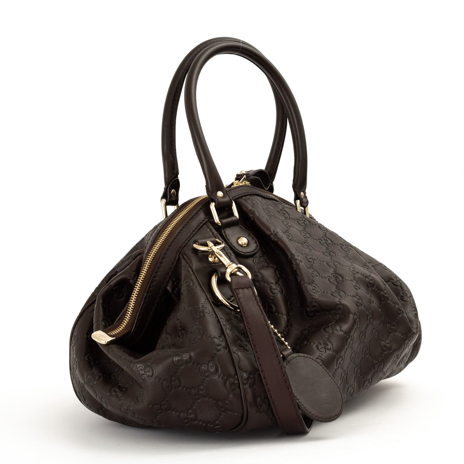 Guccissima Medium Sukey Bag