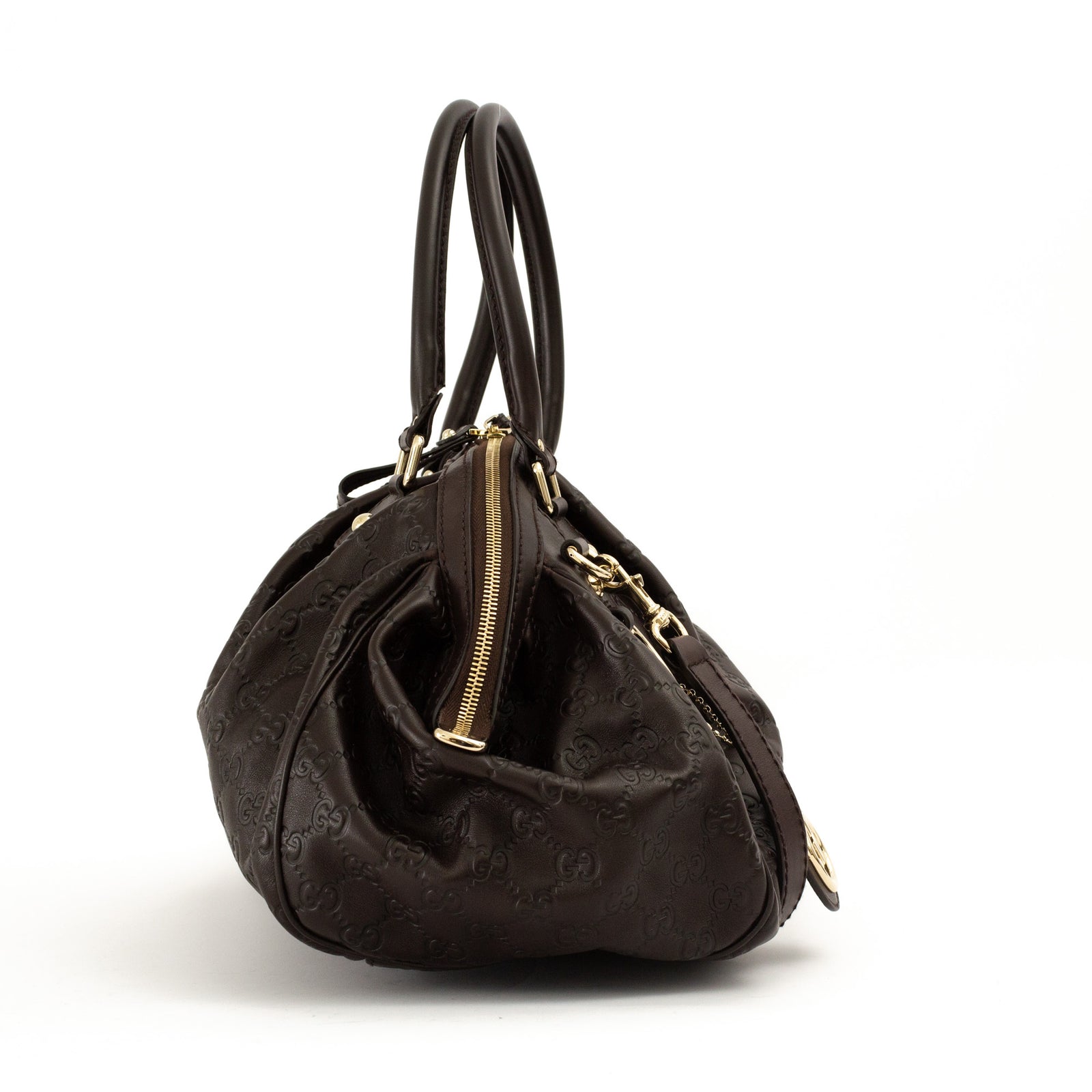 Guccissima Medium Sukey Bag