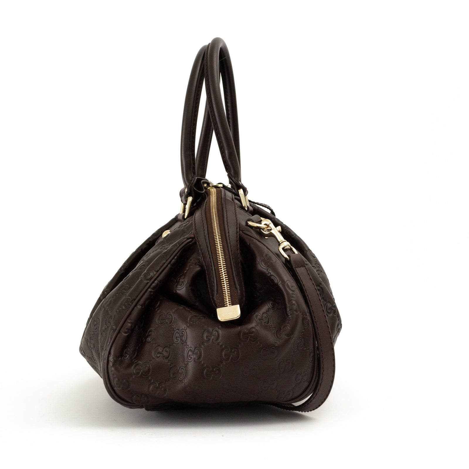 Guccissima Medium Sukey Bag