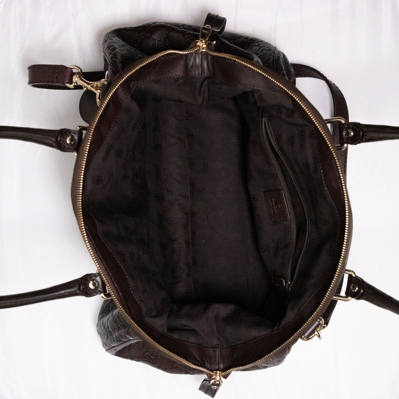 Guccissima Medium Sukey Bag