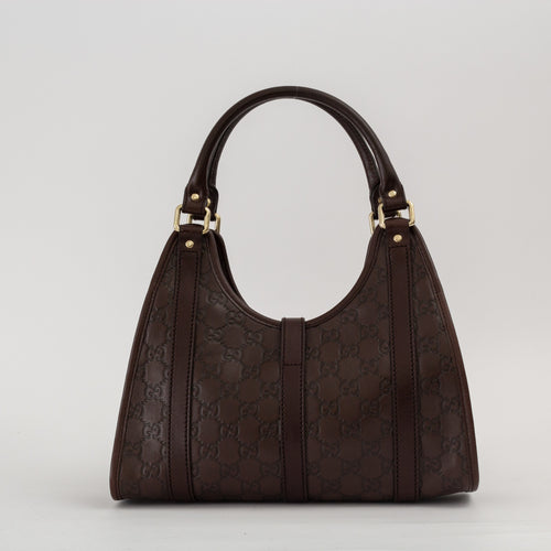 Guccissima Joy Shoulder Bag