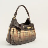 Haymarket Check Coated Canvas Willenmore