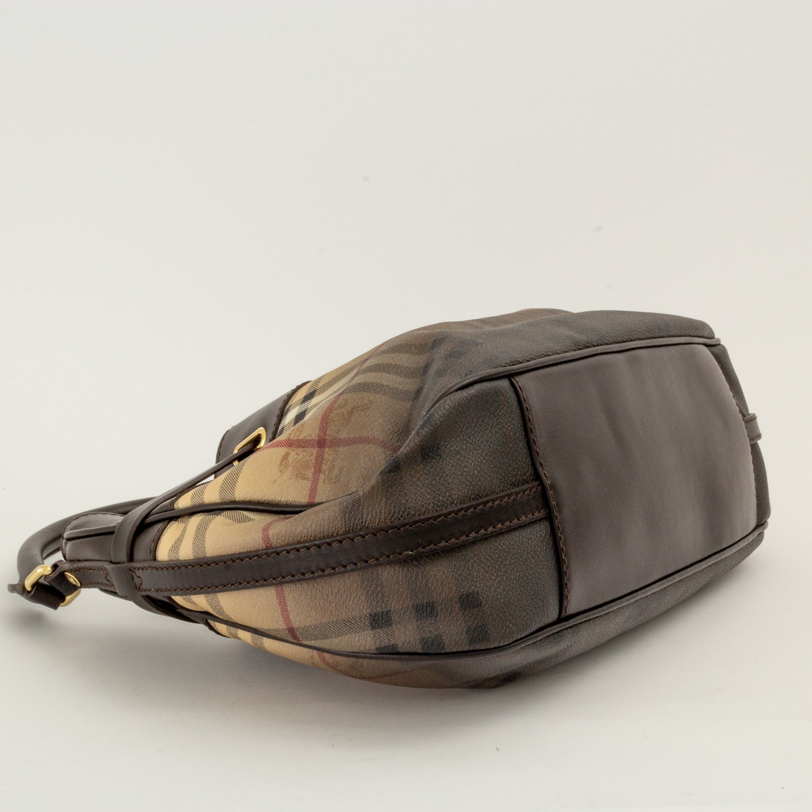 Haymarket Check Coated Canvas Willenmore