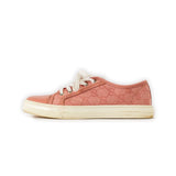 GG Canvas Sneaker