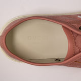 GG Canvas Sneaker