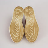 GG Canvas Sneaker