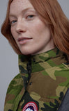 Gilet Camo Puffer Vest