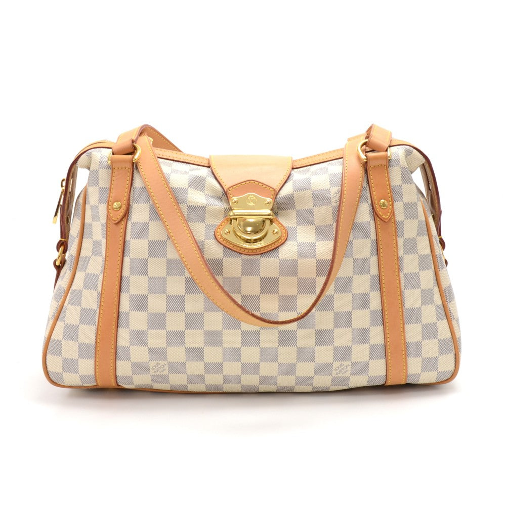 Damier Azur Stresa PM