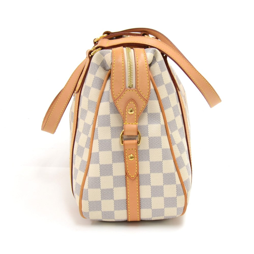 Damier Azur Stresa PM – Loom & Magpie Boutique