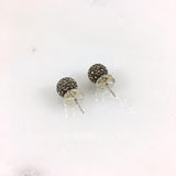 10mm Dorado Stud Earrings