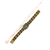 Gold Tone Premiere Watch