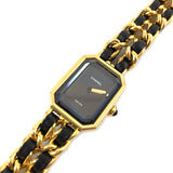 Gold Tone Premiere Watch