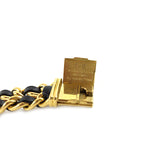 Gold Tone Premiere Watch