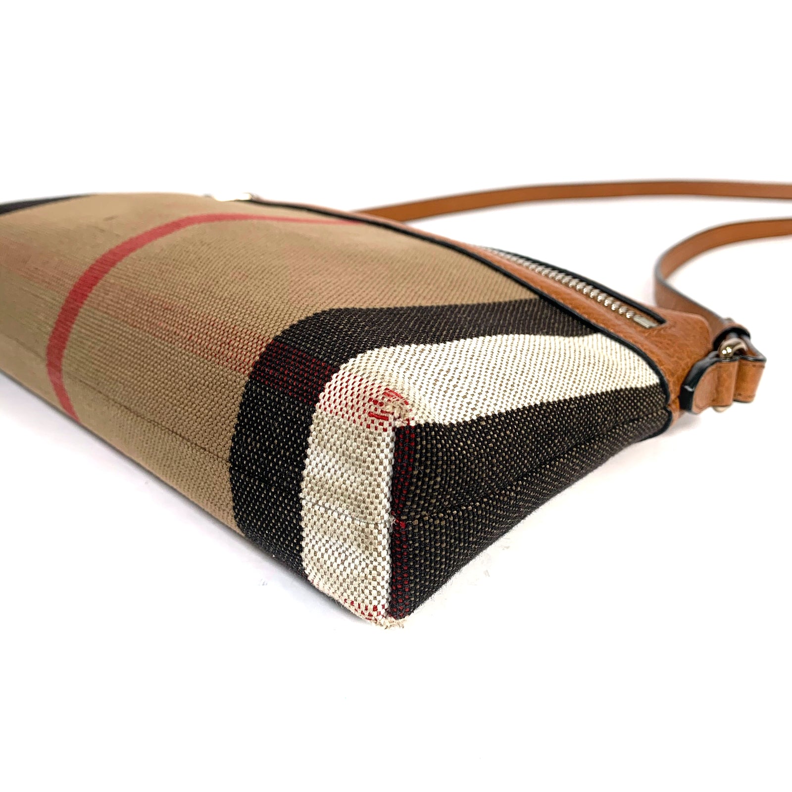 House Check Crossbody