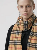 Lambswool Scarf