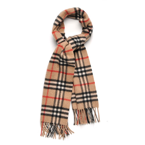 Nova Check Scarf