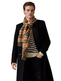 Nova Check Scarf