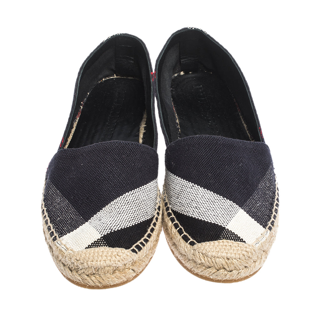 Printed Round Toe Espadrilles