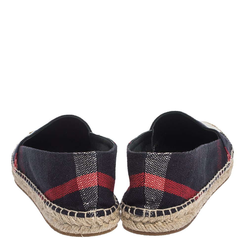 Printed Round Toe Espadrilles